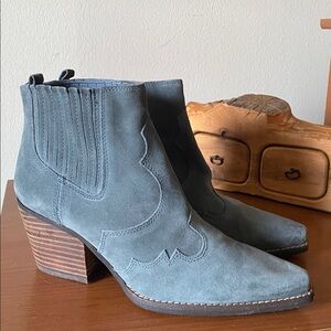 Sam Edelman Winona Western Boot